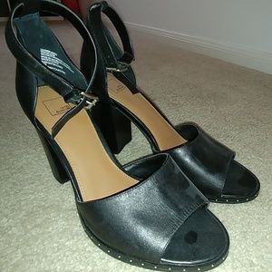 14th & Union Platform Shoes